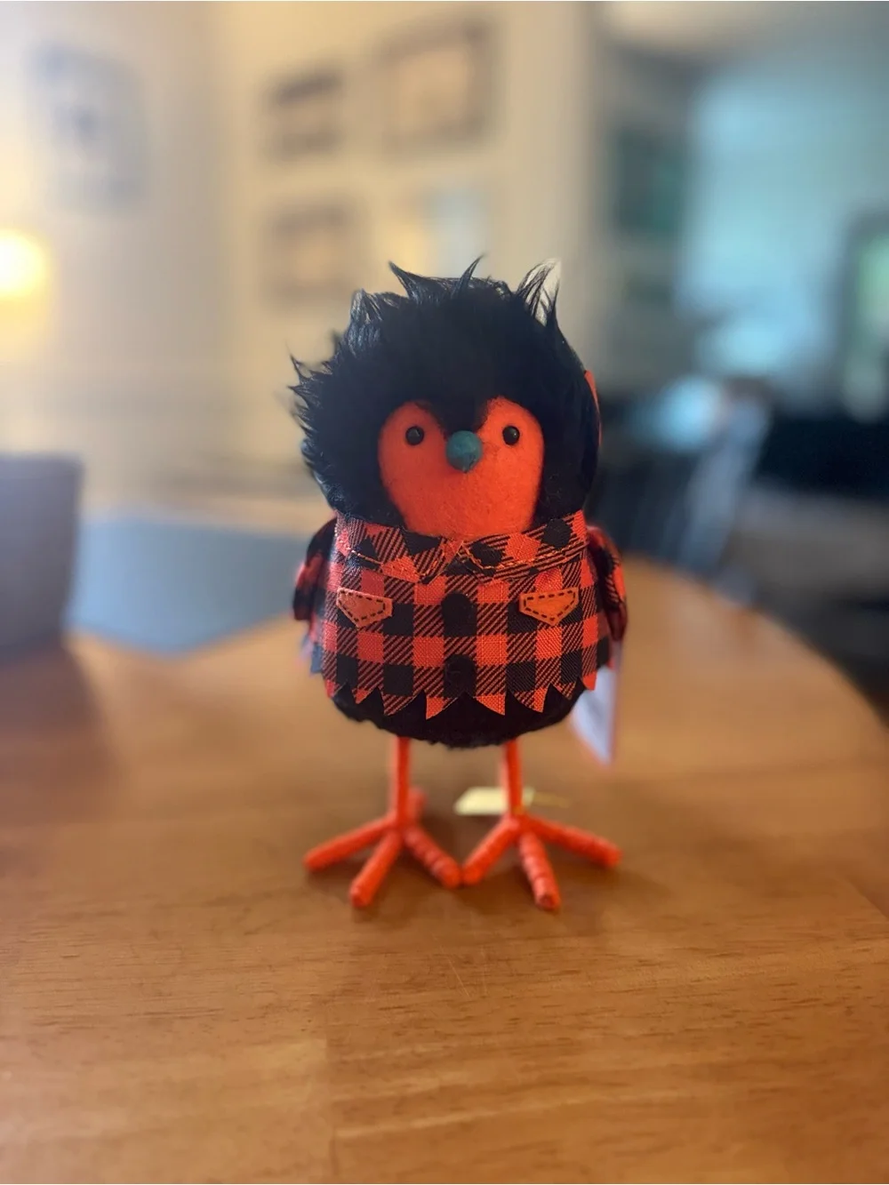 NWT 2025 Halloween Hyde & Eek Featherly Friend Target Bird Moony